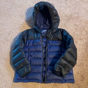 Puffer coat